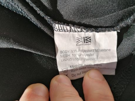 Tričko bežecké m/l, m