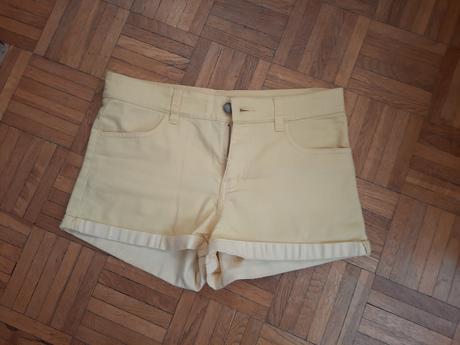 Dámske /dievčenské šortky, h&m,34