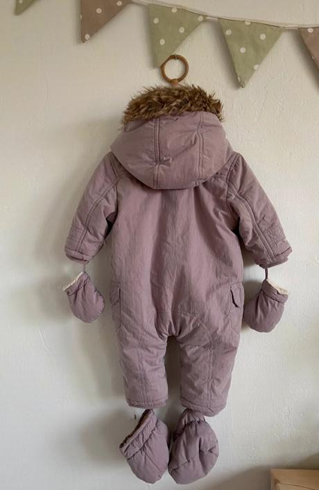 Detská kombinéza vertbaudet, vertbaudet,68