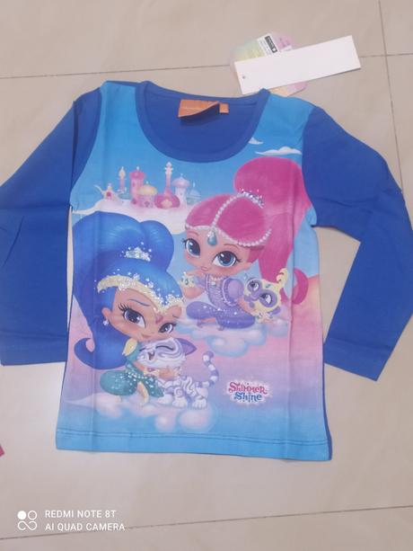 Tričká, nickelodeon,104