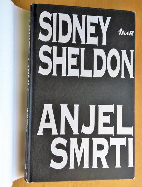 Anjel smrti, sidney sheldon,