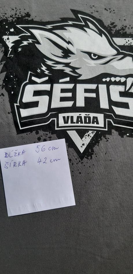 Youtuberské tričko 140, 140