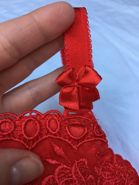 Nova podprsenka krisline, krisline,70b