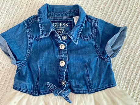 Šaty guess, guess,80