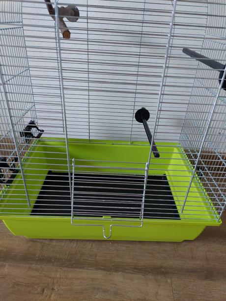 Klietka na vtáčiky, 