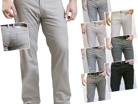 Pánske nohavice dockhouse, veľ. m, m