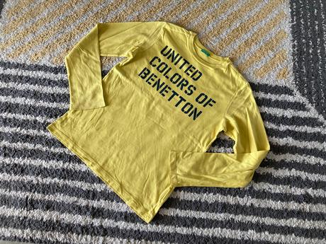 Tričko benetton, benetton,146