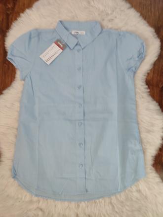 Bledomodrá blúzka, sinsay,152