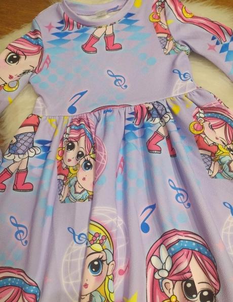 Bábikove šatky, 122