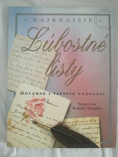 Kniha ľúbostné listy, 
