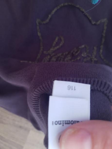 Sveter, palomino,116