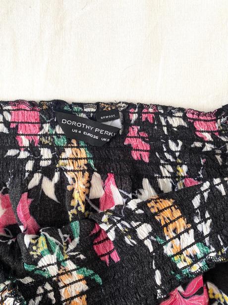 Kvetinová blúzka, dorothy perkins,m