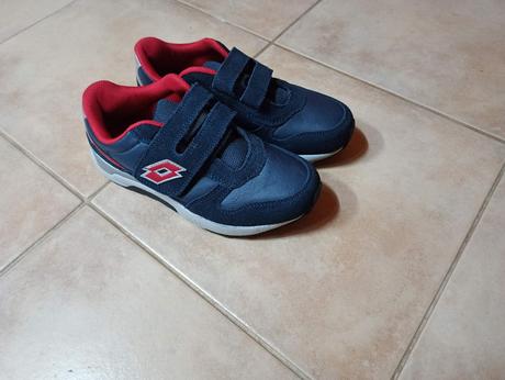 Topánky/tenisky lotto v.35, lotto,35