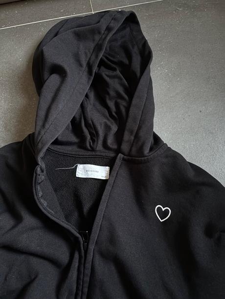 Mikina skrátená, reserved,152