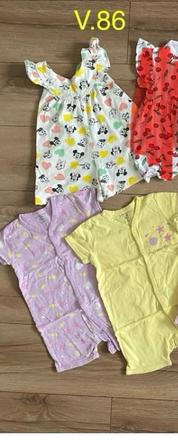 Letny balik, 68–80