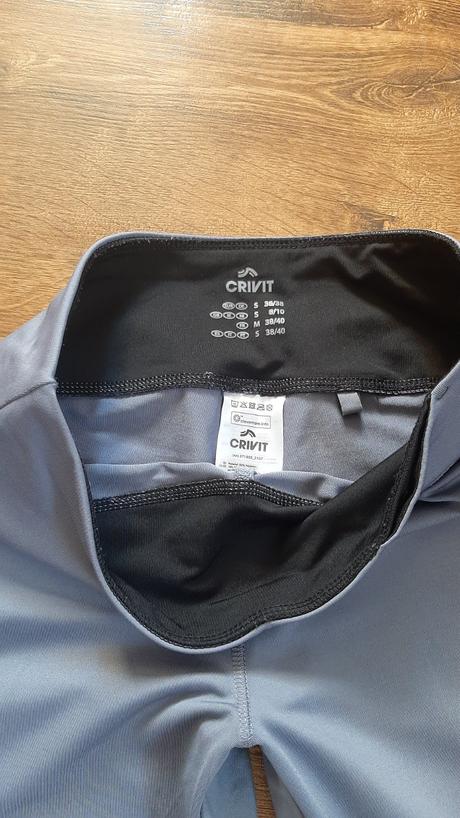 3/4 leginy crivit, crivit,s