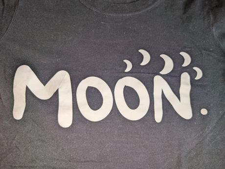 Tričko moon 122/128, 122