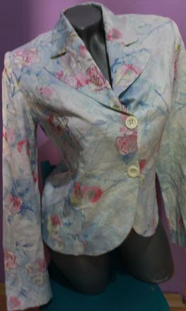 Kvetovany blejzer veron, m