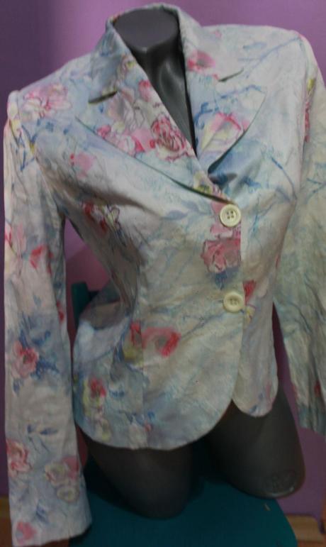 Kvetovany blejzer veron, m