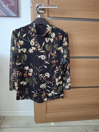 Bluzka s roláčikom, 38