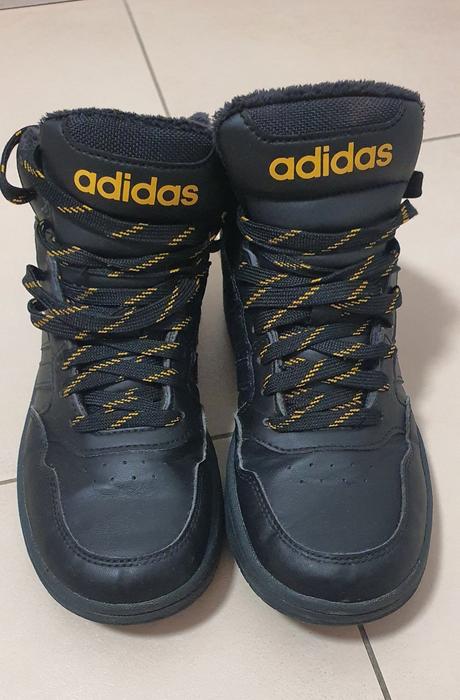 Tenisky adidas členkové v top stave, adidas,34