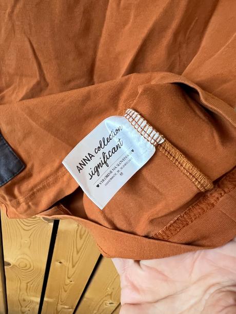 Tricko significant z kolekcie anna, 98