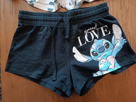 Kraťasy, disney,xs