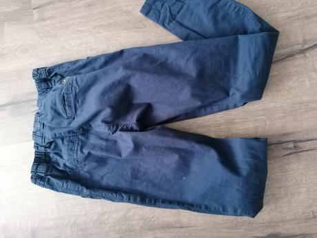 Chlapčenske nohavice, f&f,158