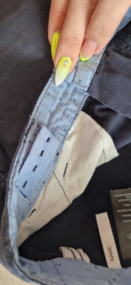 Kraťasy hm v. 158 /2ks/, h&m,158