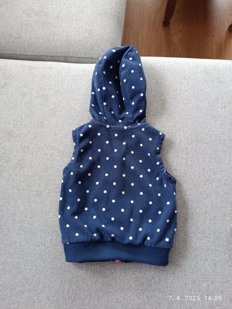 Vesta flísová, carter's,86