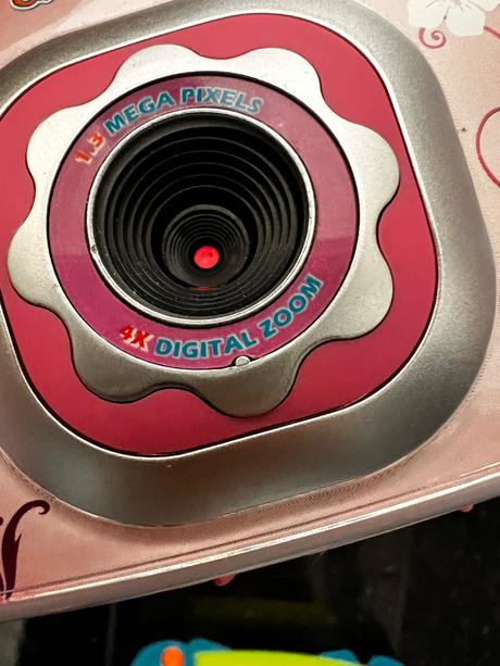 Vtech kidizoom duo smart fotoaparát pre deti ružov,