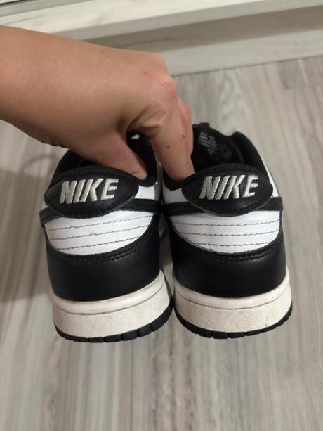 Tenisky nike dunk panda, nike,38