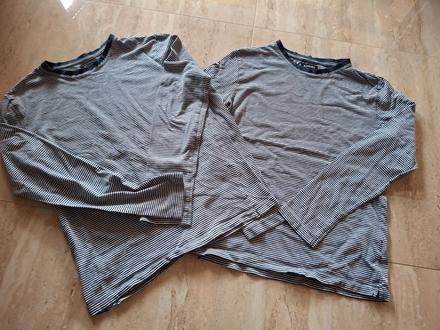 Pásikaté tričká, 164