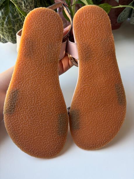 Shapen barefoot sandálky daisy 2.0 rose, 36