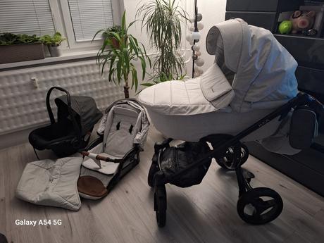 Bebetto luca kočiar troj-kombinácia, bebetto,bebetto luca 2018