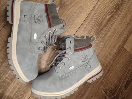 Skvelé topánky dockers, 33