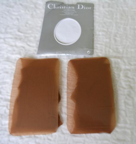 2x nové pančušky christian dior noblesse, l