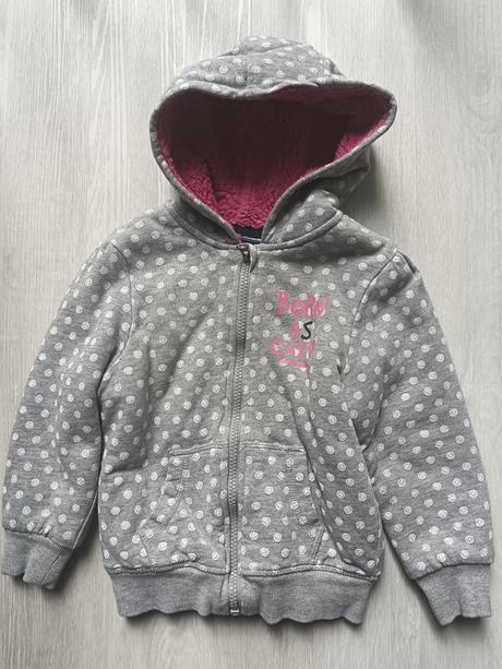 Teplá mikina, lupilu,98