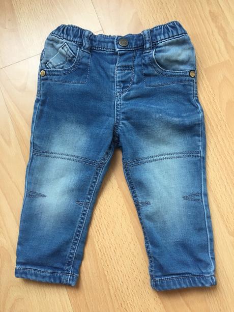 Zateplené rifle, f&f,74