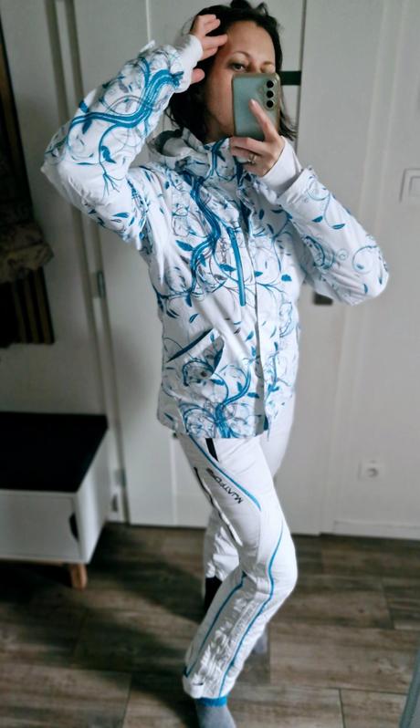 Prekrasna superstylova lyziarska supravka sportalm, authority,s