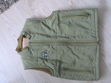 Vesta zateplena, 116