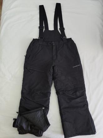 Otepľovačky s trakmi 152/158, alpine pro,152