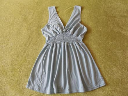 Dámsky topík, elastický, 40