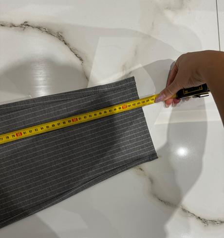 Pánske elegantné nohavice 36, only,36