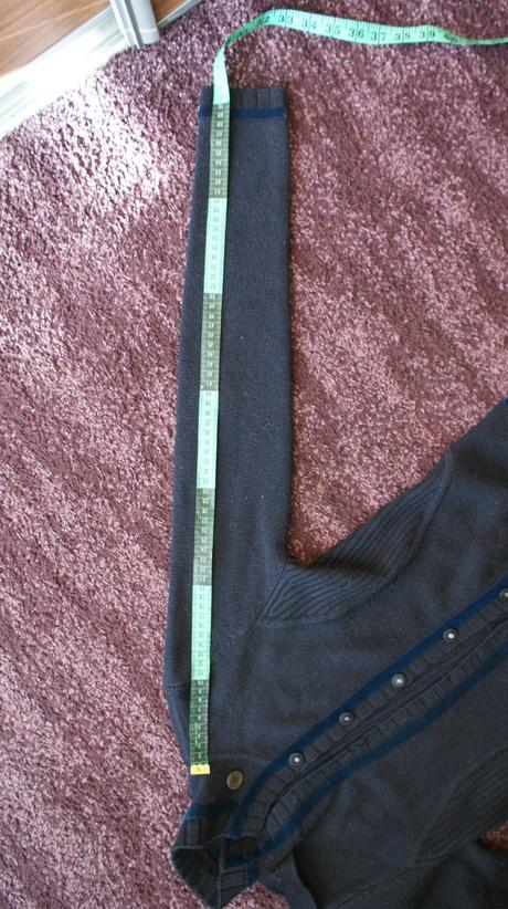 Netradicny svetrik xs/s , my time, s