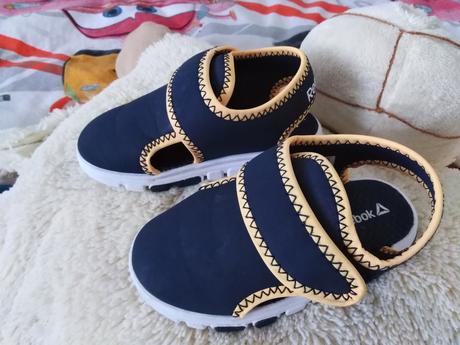 Reebok sandále veľ. uk 6,5, veľ. 23,5, reebok,23