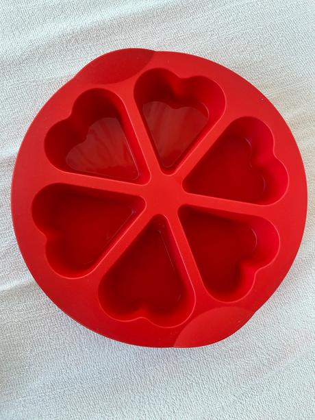 Silikónová forma tupperware, 