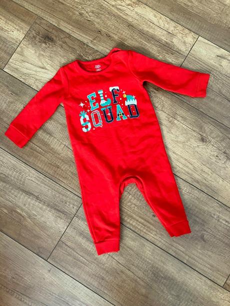 Vianocny overalik, f&f,74