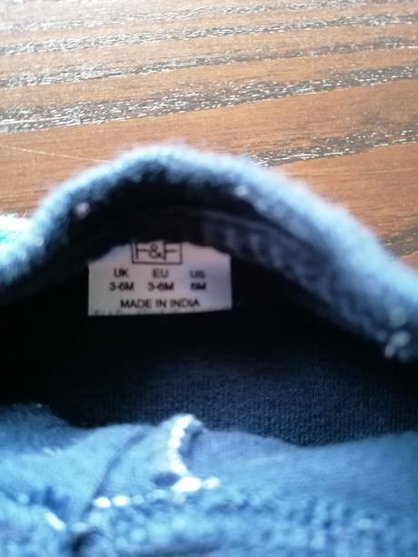 Chlapčenské body, f&f,68