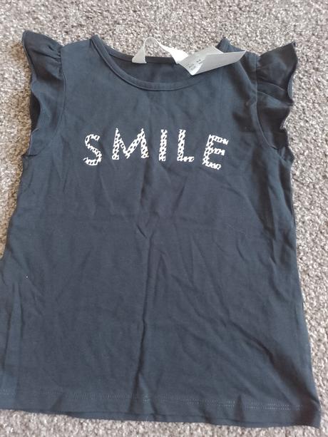 Tričko h&m, h&m,110